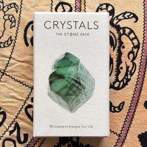 Crystals: The Stone Deck